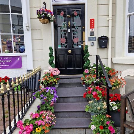 Burleigh Guest House Llandudno Exterior foto