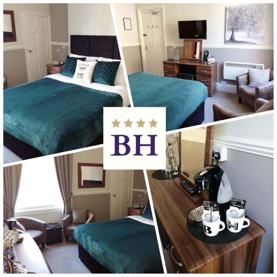 Burleigh Guest House Llandudno Exterior foto