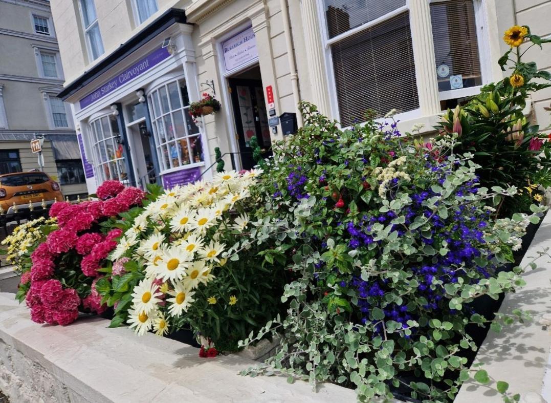 Burleigh Guest House Llandudno Exterior foto