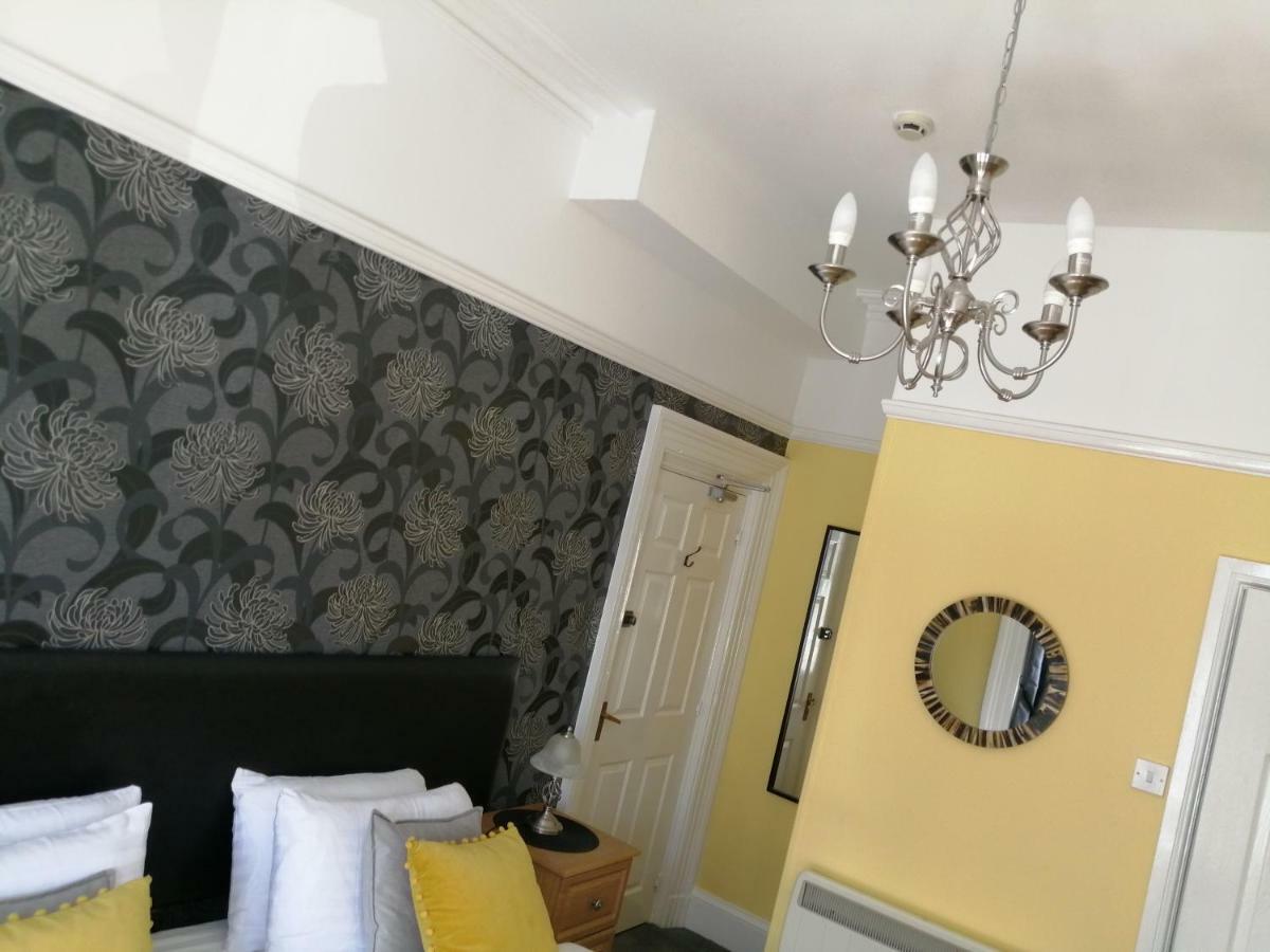 Burleigh Guest House Llandudno Exterior foto